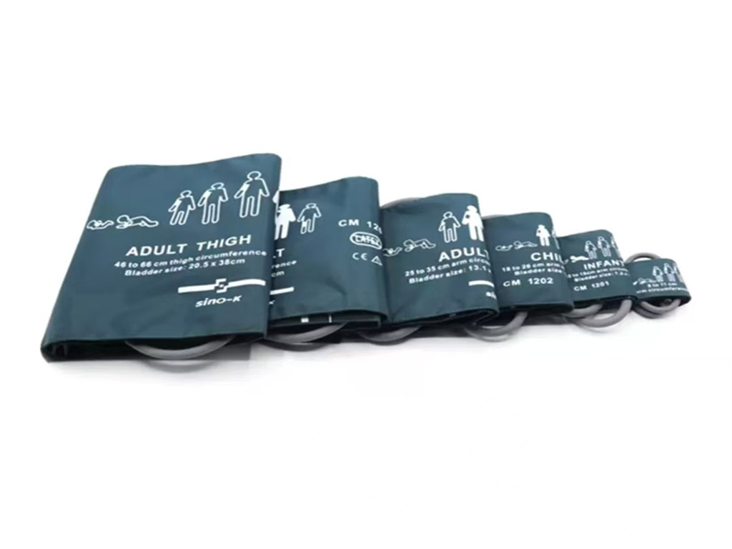 重复性使用血压袖带