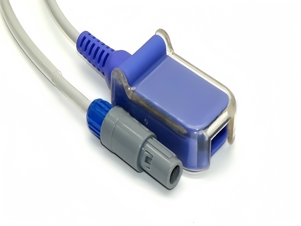 FL-09 迈瑞PM9000血氧延长线