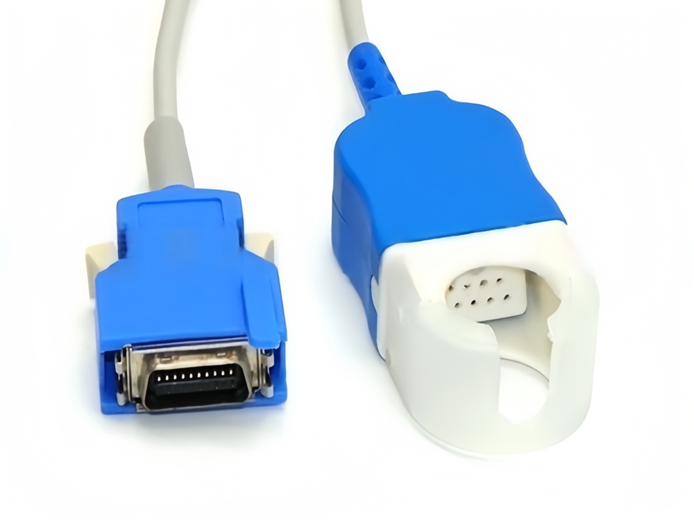 FL-12 日本光电20P血氧延长线