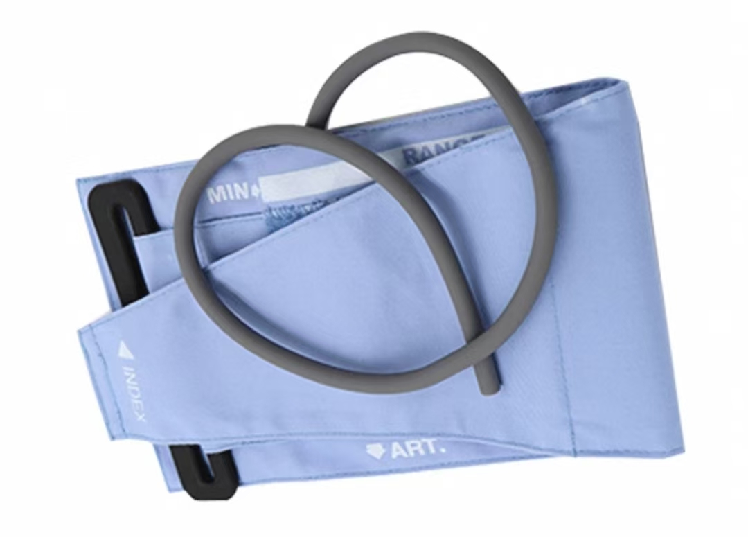 重复性使用血压袖带